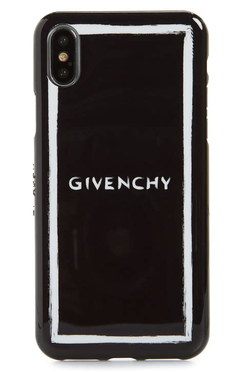 givenchy iphone x case graffiti|Givenchy Iphone X Case .